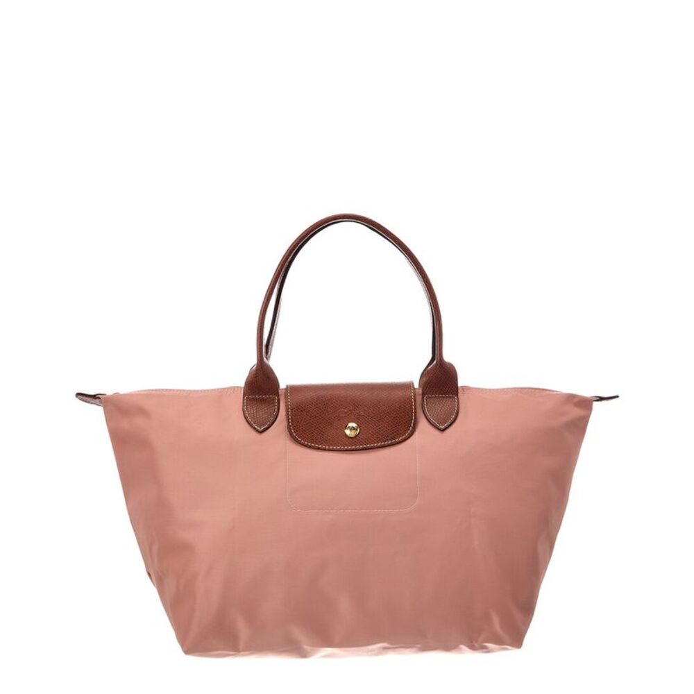 Longchamp Le Pliage Original Large Handbag, Pink